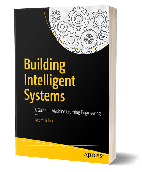 Building Intelligent Systems Cover Image